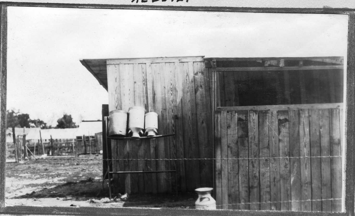 102~Farrar and Gresham Rebuilt Milkhouse Apr 1921.jpg